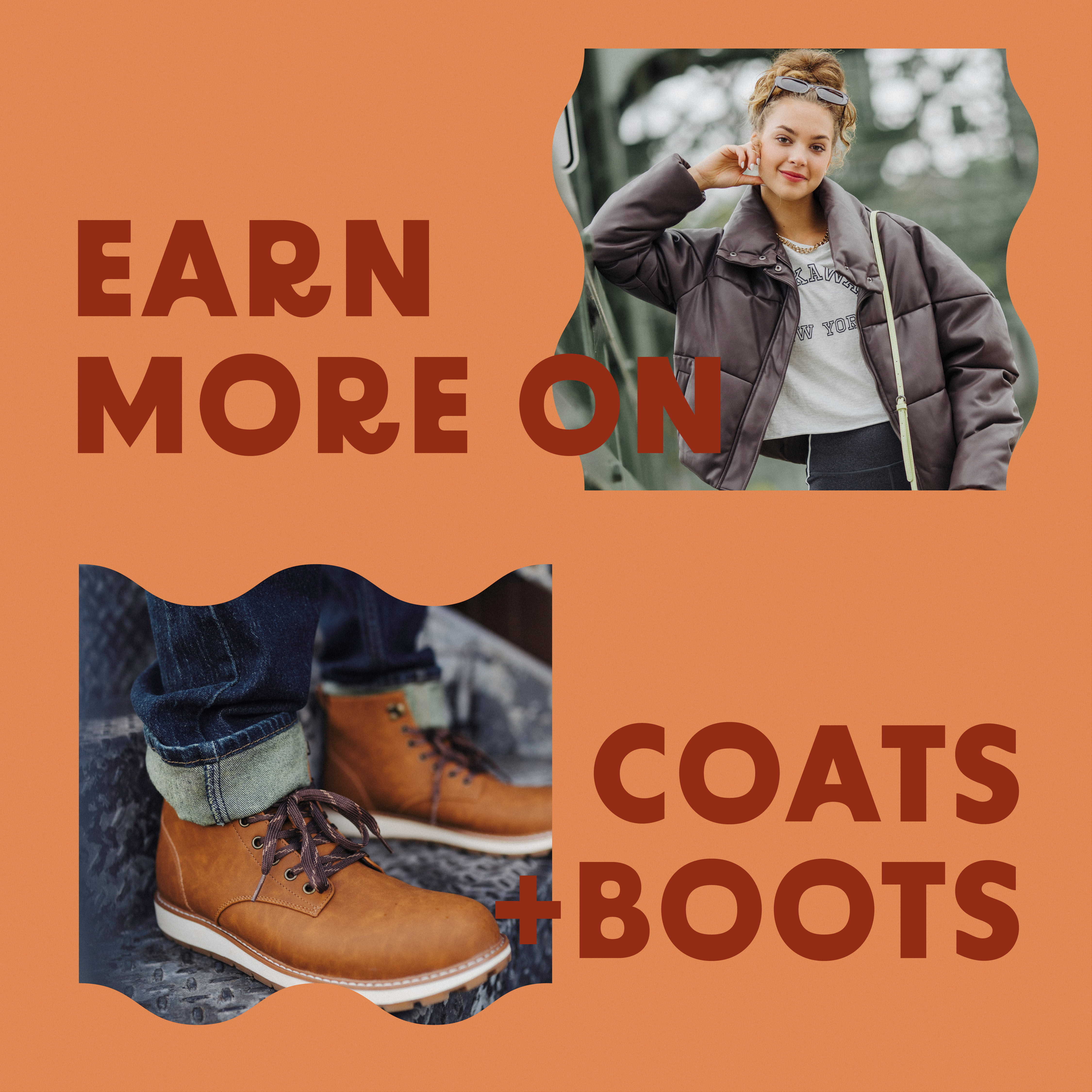 Coat & Boot Buy Drive